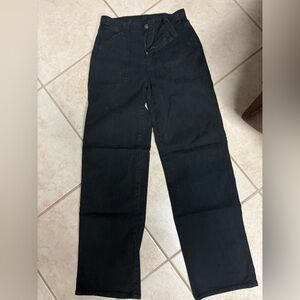 American Eagle Outfitters Black Pants